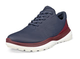 ECCO Biom LT1 heren golfschoen (marineblauw)