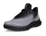 ECCO C5 heren golfschoen (staalgrijs)