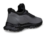 ECCO C5 heren golfschoen (staalgrijs)