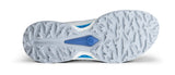 ECCO C5 heren golfschoen (wit-grijs)