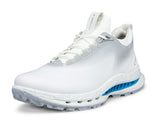 ECCO C5 heren golfschoen (wit-grijs)