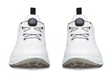 ECCO C5 BOA heren golfschoen (wit)