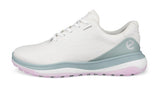 ECCO Biom LT1 dames golfschoen (wit-grijs-roze)
