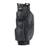 BagBoy Technowater - waterdichte golf cartbag met Top-Lock (zwart)