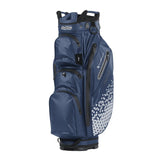 BagBoy Technowater - waterdichte golf cartbag met Top-Lock (marineblauw)