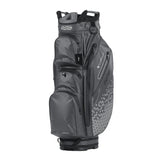 BagBoy Technowater - waterdichte golf cartbag met Top-Lock (leigrijs)