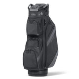 BagBoy DG-Lite III golftas - cartbag (zwart-grijs)