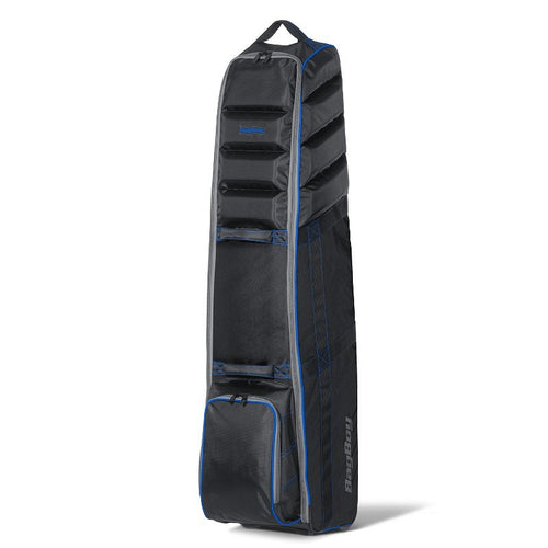 BagBoy T-800 travelcover - golfreistas | kleur: Zwart-blauw