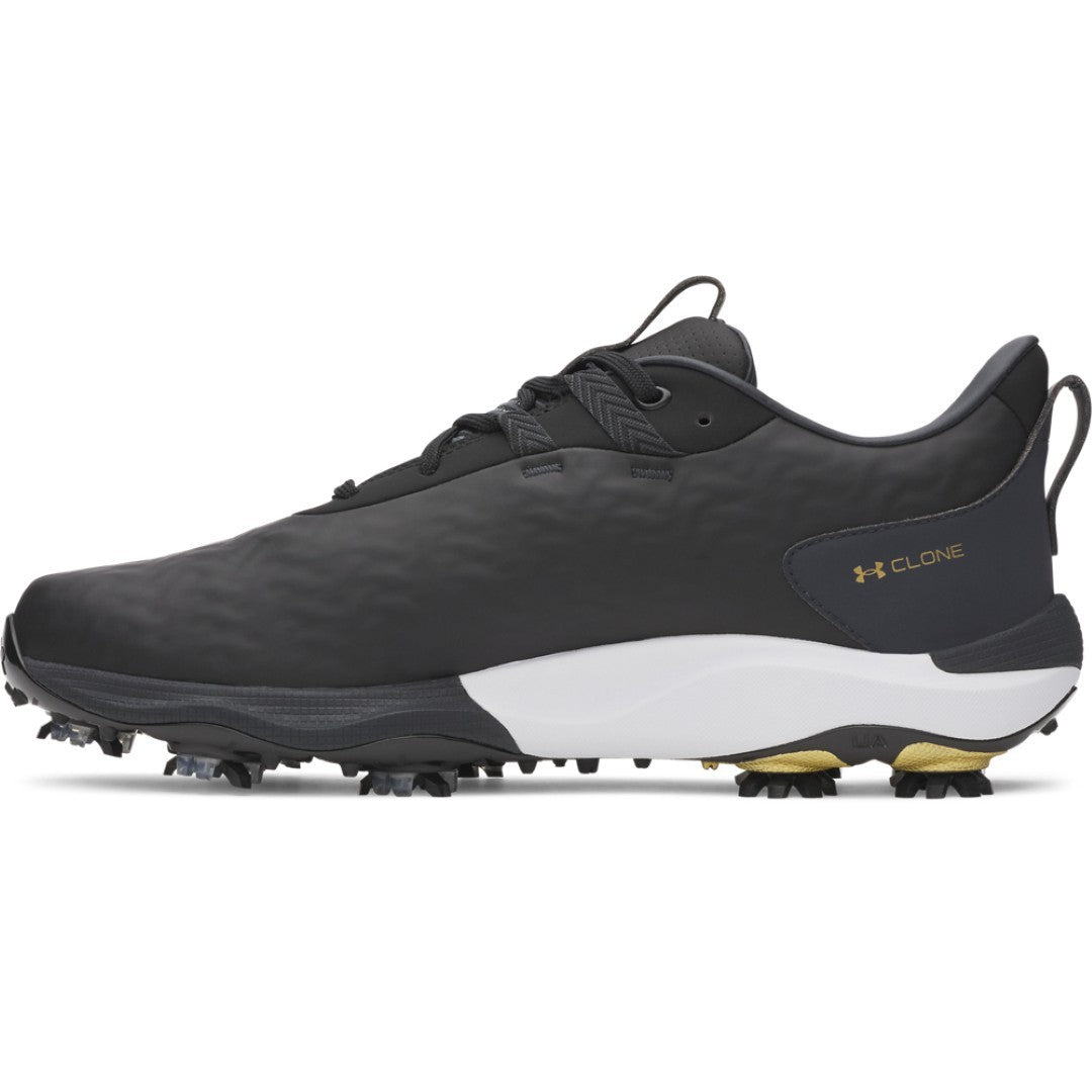 Under Armour Drive Pro Clone heren golfschoen | kleur: Zwart
