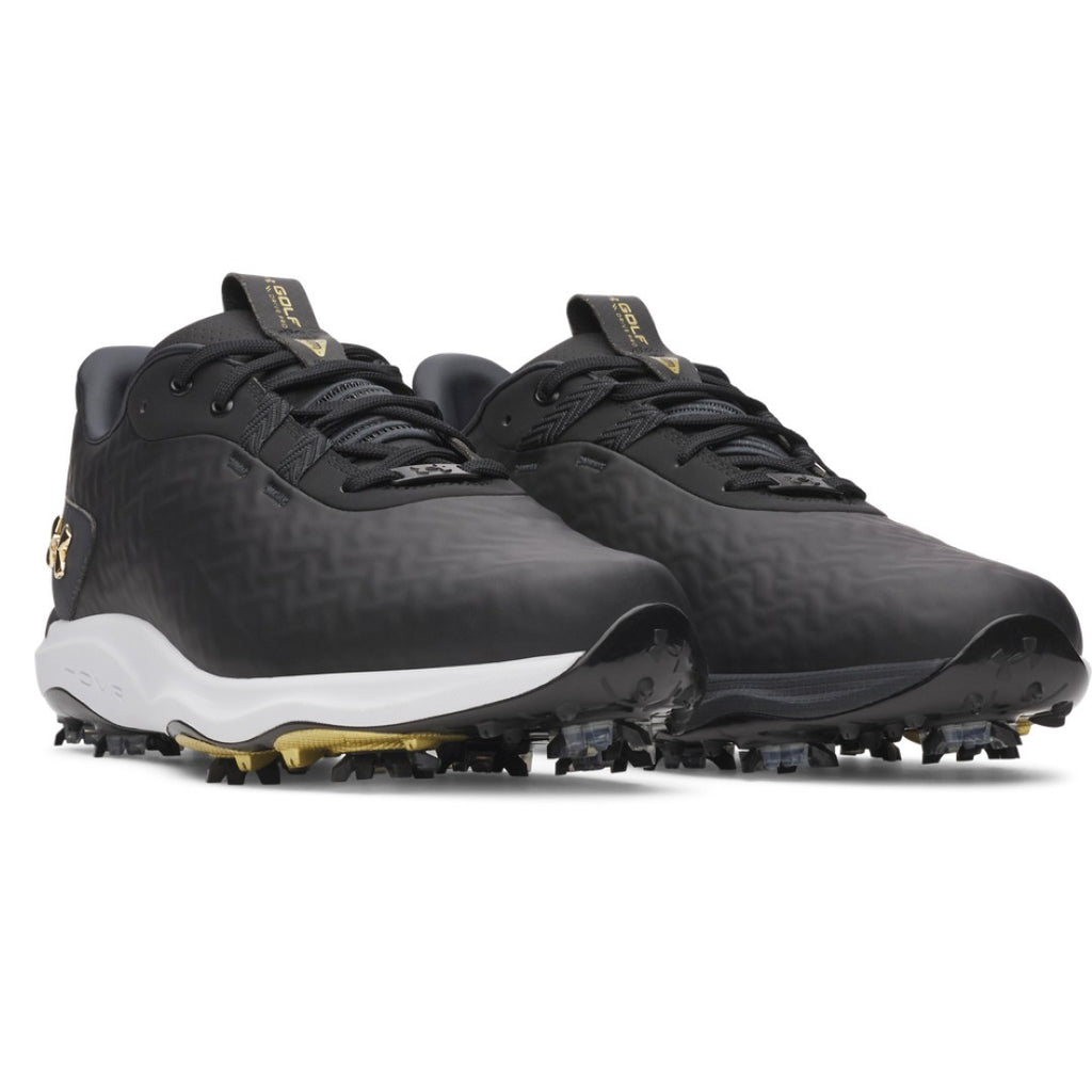 Under Armour Drive Pro Clone heren golfschoen | kleur: Zwart