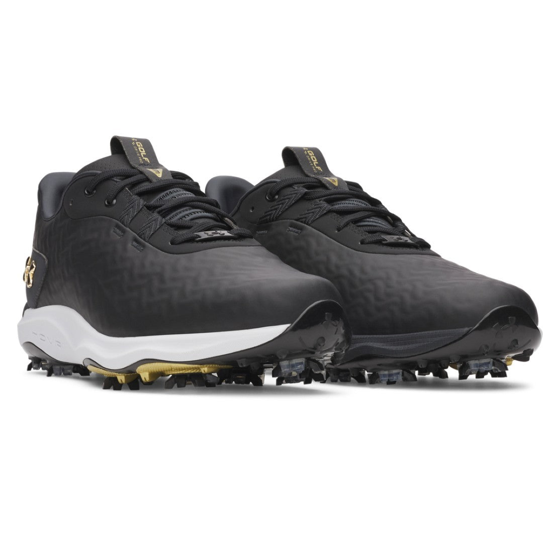 Under Armour Drive Pro Clone heren golfschoen | kleur: Zwart