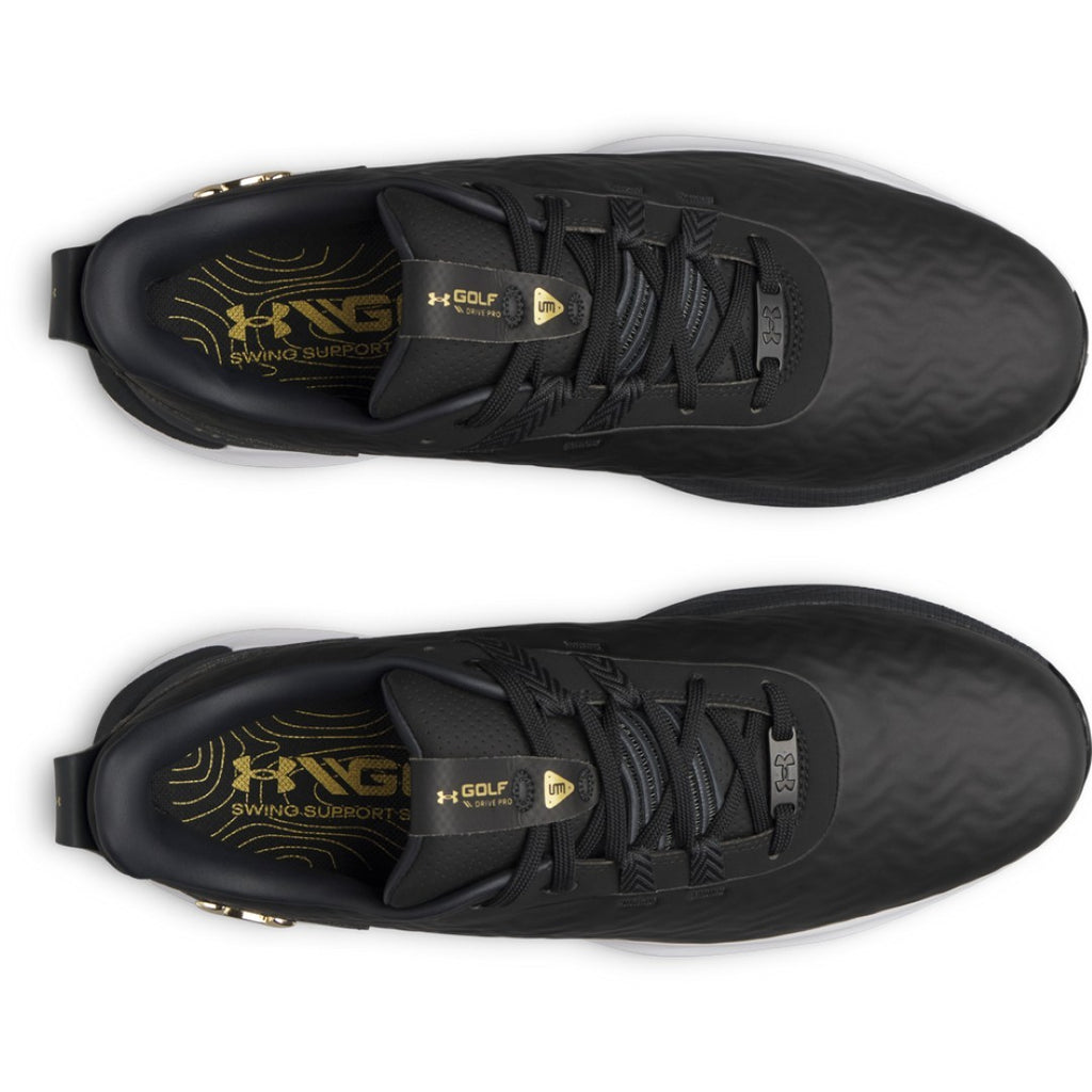 Under Armour Drive Pro Clone heren golfschoen | kleur: Zwart