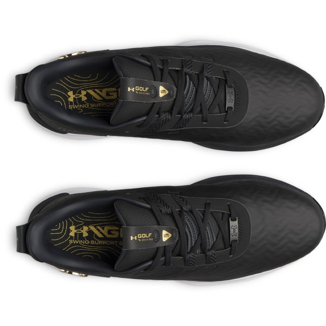 Under Armour Drive Pro Clone heren golfschoen | kleur: Zwart