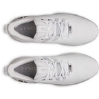 Under Armour Drive Pro Clone heren golfschoen | kleur: Wit