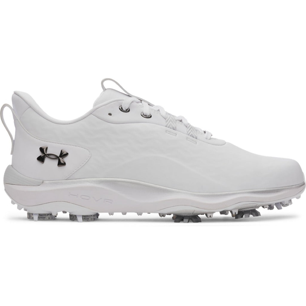 Under Armour Drive Pro Clone heren golfschoen | kleur: Wit