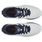 Under Armour Drive Pro Clone SL heren golfschoen | kleur: Lichtgrijs-marineblauw