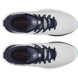 Under Armour Drive Pro Clone SL heren golfschoen | kleur: Lichtgrijs-marineblauw