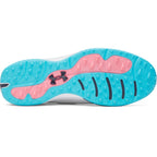 Under Armour Drive Pro Clone SL heren golfschoen | kleur: Lichtgrijs-marineblauw