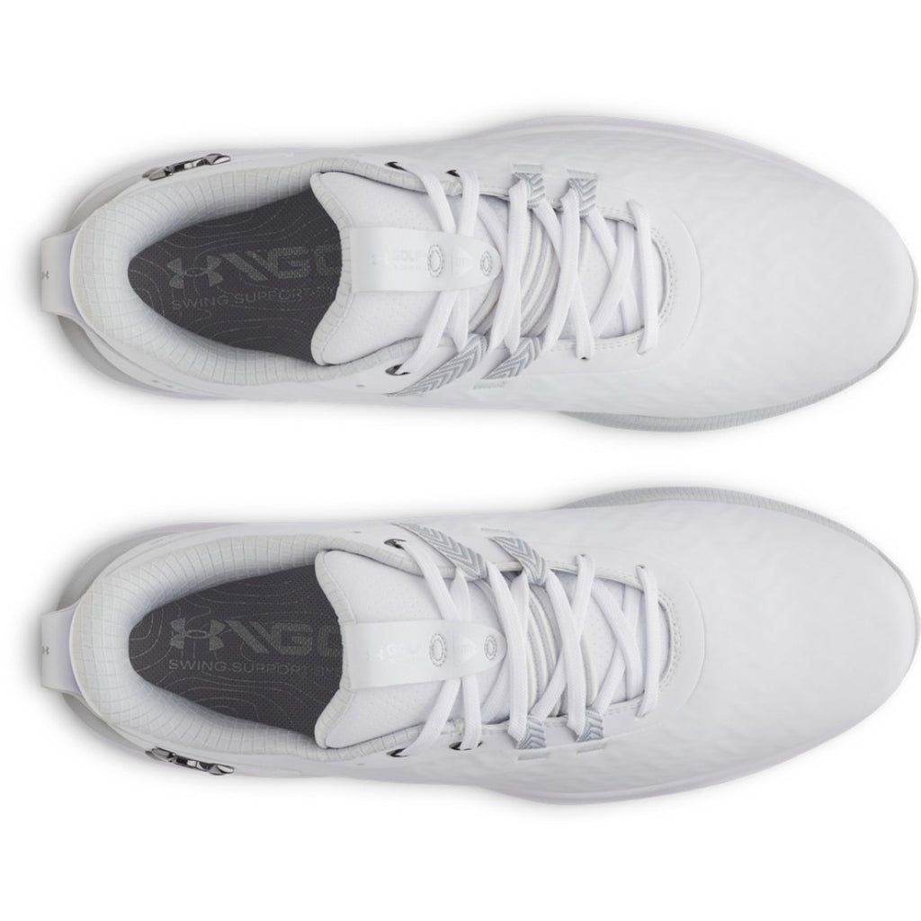 Under Armour Drive Pro Clone SL heren golfschoen | kleur: Wit