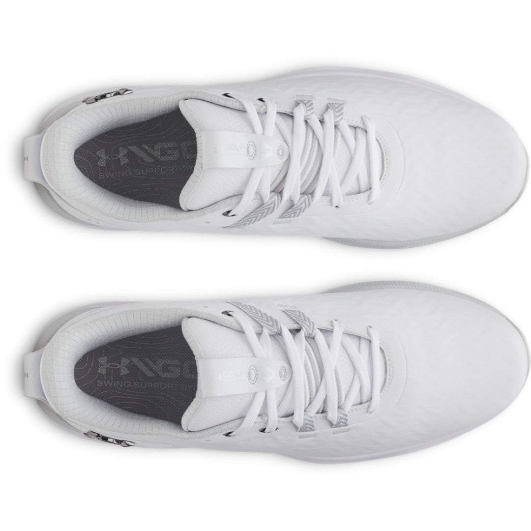 Under Armour Drive Pro Clone SL heren golfschoen | kleur: Wit