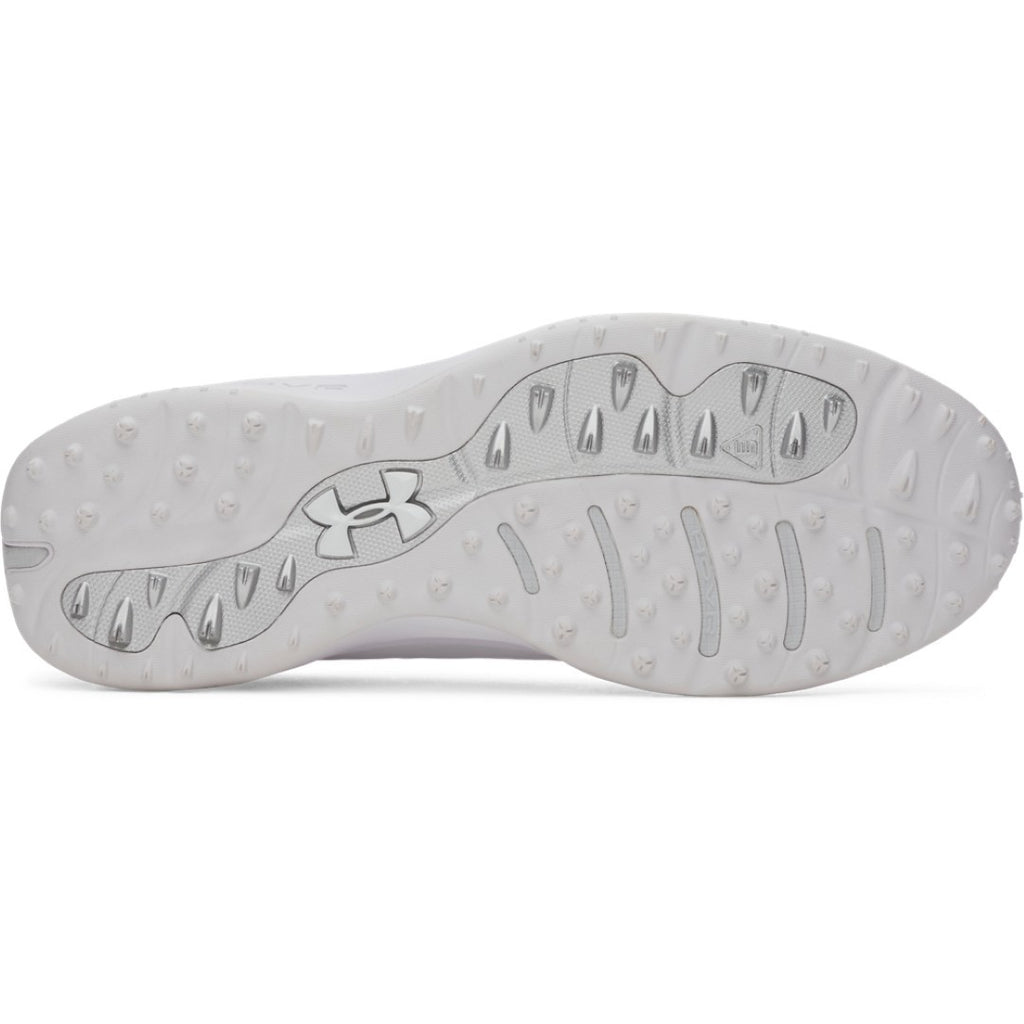 Under Armour Drive Pro Clone SL heren golfschoen | kleur: Wit