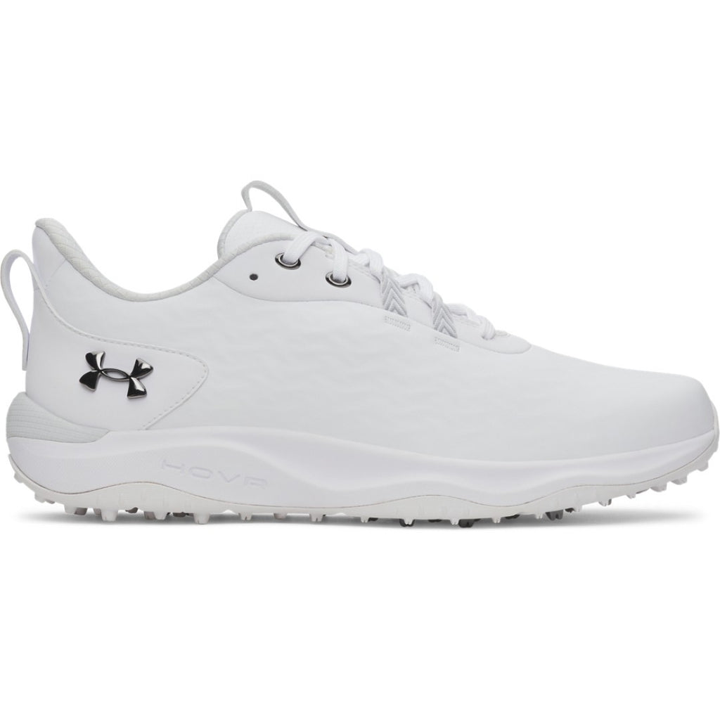 Under Armour Drive Pro Clone SL heren golfschoen | kleur: Wit