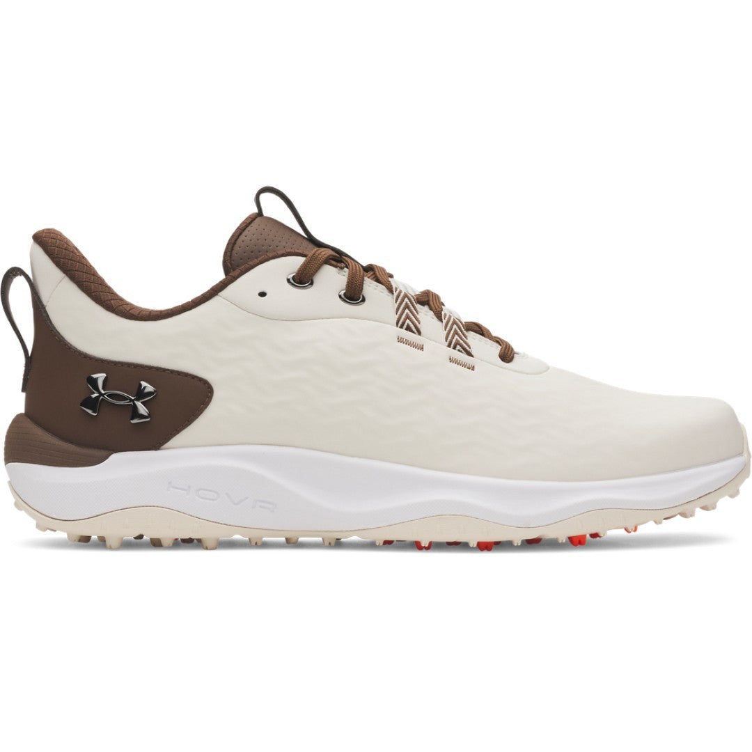 Under Armour Drive Pro Clone SL heren golfschoen | kleur: Latte