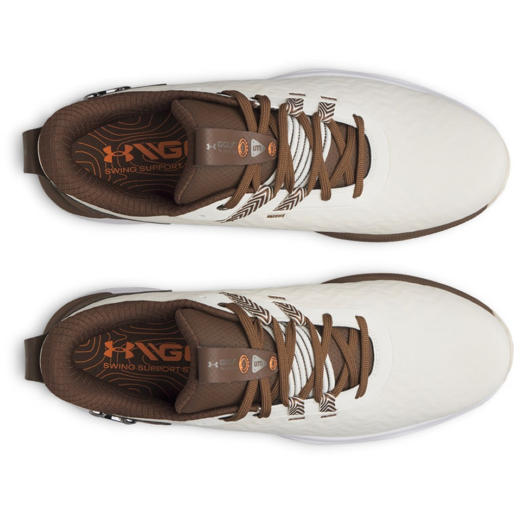 Under Armour Drive Pro Clone SL heren golfschoen | kleur: Latte