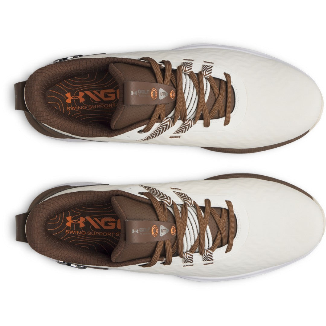Under Armour Drive Pro Clone SL heren golfschoen | kleur: Latte
