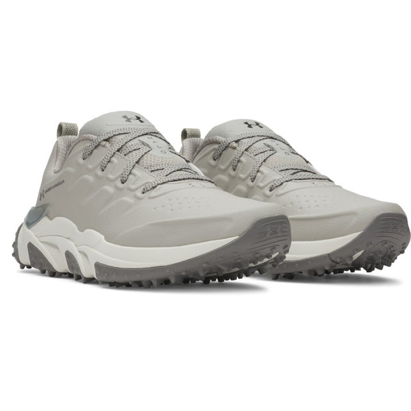 Under Armour Halo Tour SL heren golfschoen | kleur: Titanium