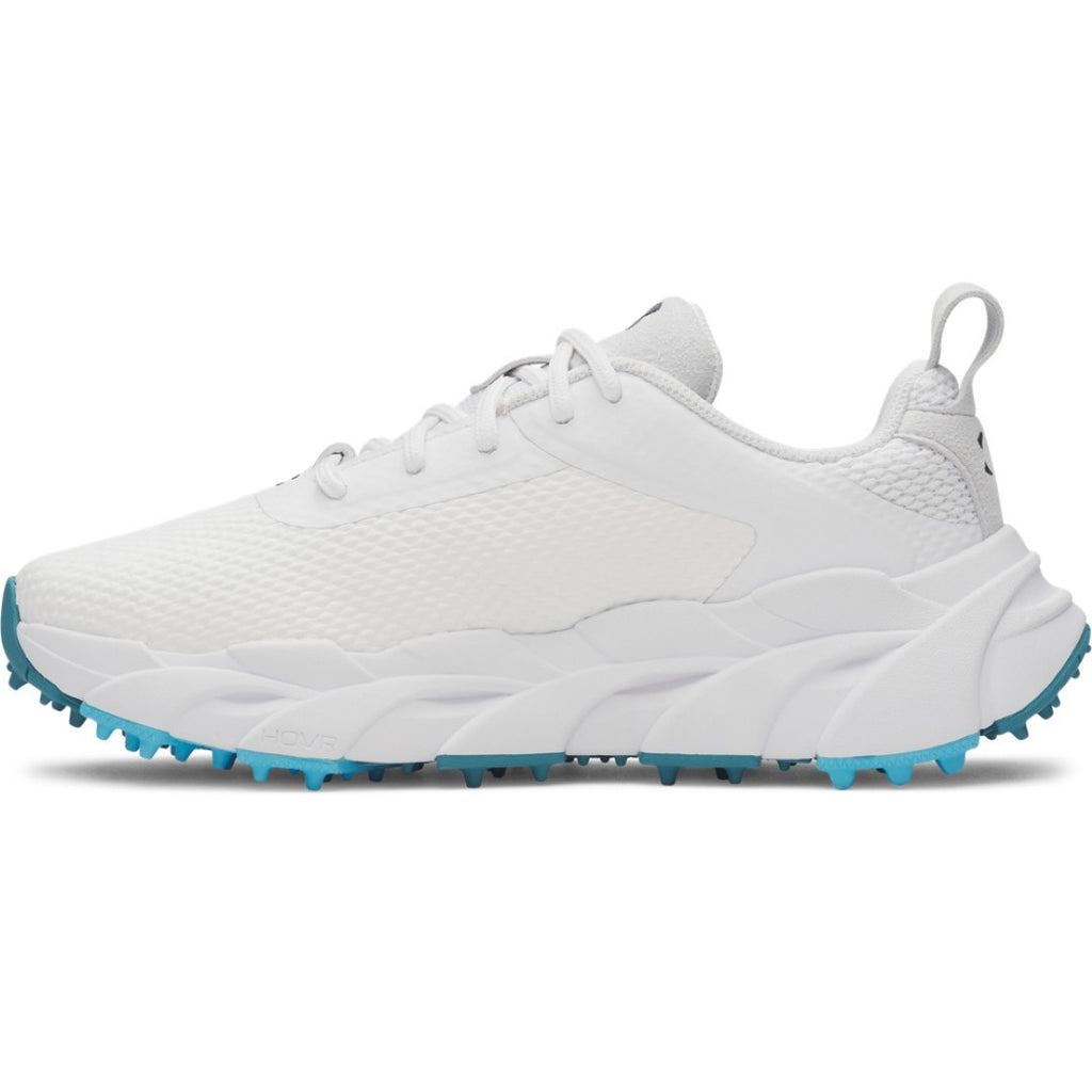 Under Armour Halo Hybrid SL dames golfschoen | kleur: Wit