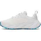 Under Armour Halo Hybrid SL dames golfschoen | kleur: Wit