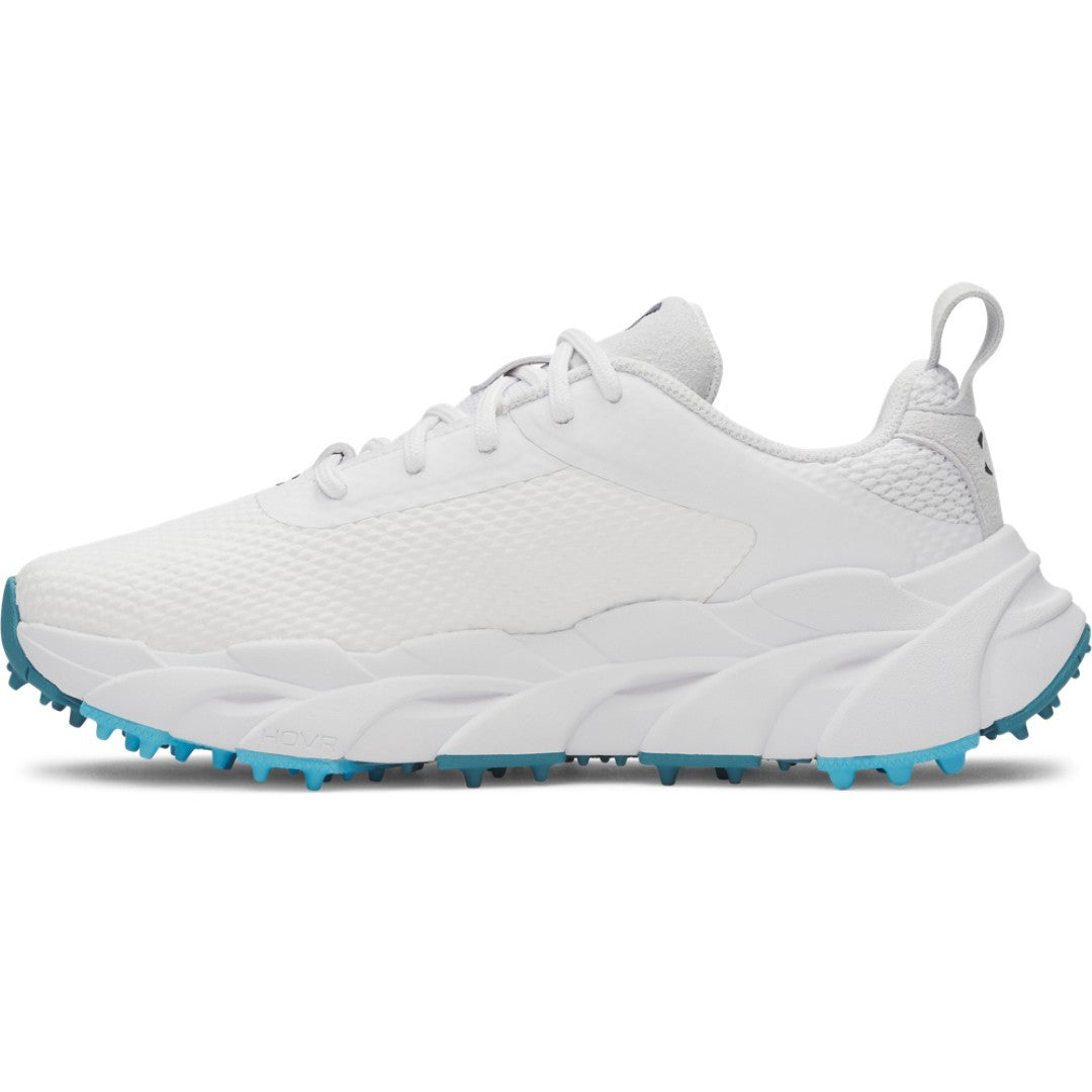 Under Armour Halo Hybrid SL dames golfschoen | kleur: Wit