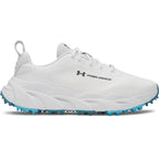 Under Armour Halo Hybrid SL dames golfschoen | kleur: Wit