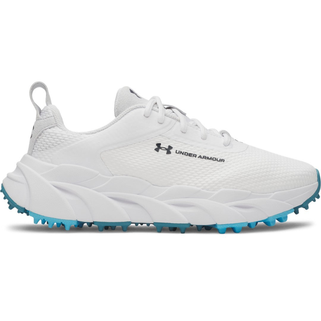 Under Armour Halo Hybrid SL dames golfschoen | kleur: Wit