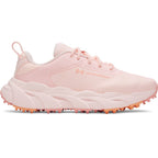 Under Armour Halo Hybrid SL dames golfschoen | kleur: Zachtroze