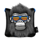 Craftsman Golf Bold Sunglass Monkey Square Putter Headcover