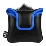Craftsman Golf Bold Sunglass Monkey Square Putter Headcover