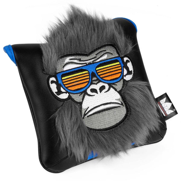 Craftsman Golf Bold Sunglass Monkey Square Putter Headcover