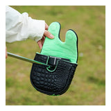 Craftsman Golf Birdie headcover voor center shaft Mallet Putter