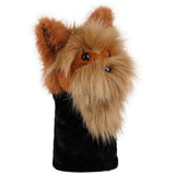 Mytag Yorkshire Terrier Plush driver headcover