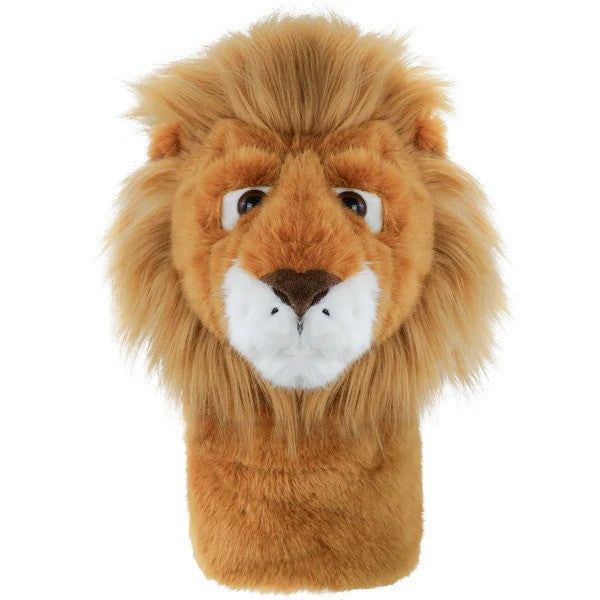 Craftsman Golf Lion driver headcover