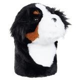 Craftsman Golf Bernese Mountain Dog Plush driver headcover