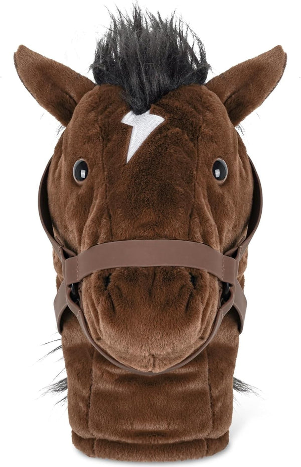 Craftsman Golf Horse Plush driver headcover
