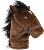 Craftsman Golf Horse Plush driver headcover