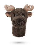 Mytag Moose Plush driver headcover