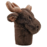 Mytag Moose Plush driver headcover
