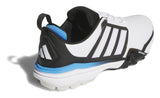 adidas Adipower 26 heren golfschoen (wit-zwart-blauw)
