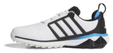 adidas Adipower 26 heren golfschoen (wit-zwart-blauw)