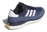 adidas Textile 26 heren golfschoen (marineblauw-wit)
